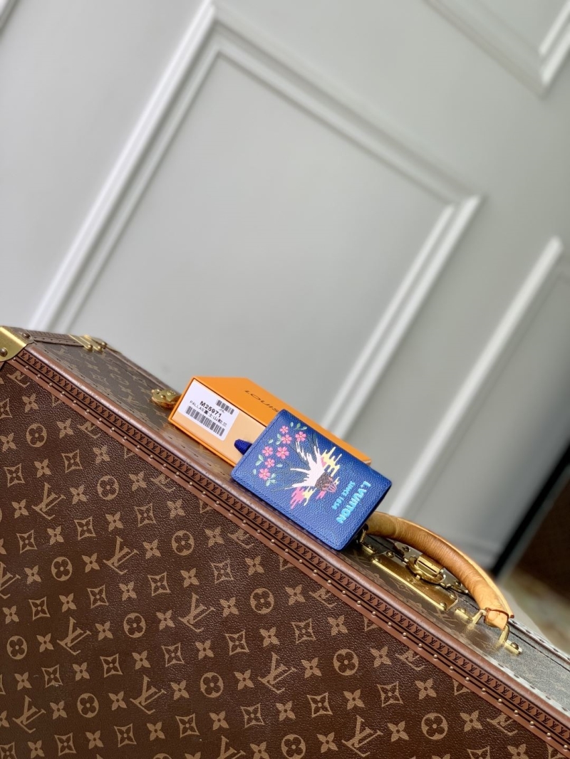 LV Wallets
